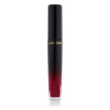 Lancome L'Absolu Lacquer Buildable Shine & Color Longwear Lip Color - # 168 Rose Rouge