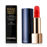 Chanel Rouge Allure Velvet - # 66 L'Indomabile