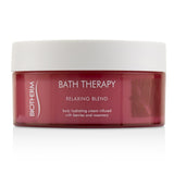 Biotherm Bath Therapy Relaxing Blend Body Hydrating Cream
