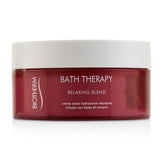 Biotherm Bath Therapy Relaxing Blend Body Hydrating Cream