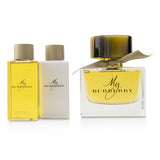 Burberry My Burberry Coffret: Eau De Parfum Spray 90ml/3oz + Body Lotion 75ml/2.6oz + Bathing Gel 75ml/2.6oz