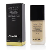 Chanel Le Teint Ultra Ultrawear Flawless Foundation Luminous Matte Finish SPF15 - # 10 Beige