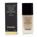 Chanel Le Teint Ultra Ultrawear Flawless Foundation Luminous Matte Finish SPF15 - # 12 Beige Rose