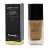 Chanel Le Teint Ultra Ultrawear Flawless Foundation Luminous Matte Finish SPF15 - # 60 Beige