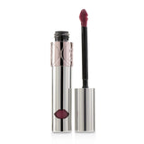 Yves Saint Laurent Volupte Liquid Colour Balm - # 10 Devour Me Plum 6ml/0.2oz