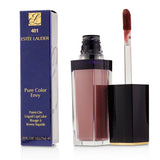 Estee Lauder Pure Color Envy Paint On Liquid LipColor - # 401 Brunt Raisin (Matte) 7ml/0.23oz