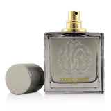 Roberto Cavalli Uomo Silver Essence Eau De Toilette Spray