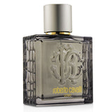Roberto Cavalli Uomo Silver Essence Eau De Toilette Spray