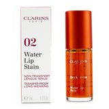 Clarins Water Lip Stain - # 02 Orange Water