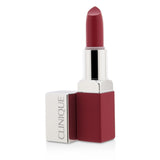 Clinique Pop Matte Lip Colour + Primer - # 12 Coral Pop