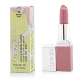 Clinique Pop Matte Lip Colour + Primer - # 13 Peony Pop