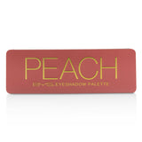 BYS Eyeshadow Palette (12x Eyeshadow, 2x Applicator) - Peach
