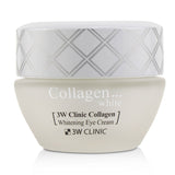 3W Clinic Collagen White Whitening Eye Cream