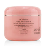 3W Clinic Snail Mucus Sleeping Pack
