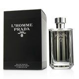 Prada L'Homme Eau De Toilette Spray 100ml/3.3oz