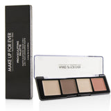 Make Up For Ever Pro Sculpting Palette 4 in 1 Face Contouring Palette - # 20 Light 10g/0.32oz