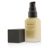THREE Angelic Complexion Primer SPF22 - # 03 Yellow Rose
