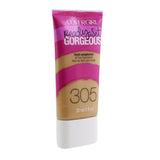 Covergirl Ready Set Gorgeous Oil Free Foundation - # 305 Golden Tan 30ml/1oz