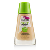 Covergirl Clean Sensitive Liquid Foundation - # 535 Medium Light  30ml/1oz