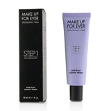 Make Up For Ever Step 1 Skin Equalizer - #11 Radiant Primer (Mauve) 30ml/1oz