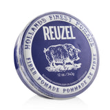 Reuzel Fiber Pomade (Firm, Pliable, Low Shine, Water Soluble) 340g/12oz
