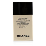 Chanel Les Beiges Sheer Healthy Glow Tinted Moisturizer SPF 30 - # Medium