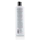 Nioxin Derma Purifying System 3 Cleanser Shampoo (Colored Hair, Light Thinning, Color Safe)