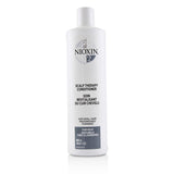 Nioxin Density System 2 Scalp Therapy Conditioner (Natural Hair, Progressed Thinning) 500ml/16.9oz