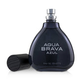 Puig Agua Brava Azul Eau De Toilette Spray 100ml/3.4oz