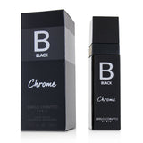 Carlo Corinto Black Chrome Eau De Toilette Spray
