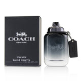 Coach For Men Eau De Toilette Spray