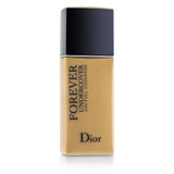 Christian Dior Diorskin Forever Undercover 24H Wear Full Coverage Water Based Foundation - # 025 Soft Beige 40ml/1.3oz