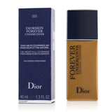 Christian Dior Diorskin Forever Undercover 24H Wear Full Coverage Water Based Foundation - # 050 Dark Beige C000900