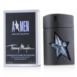 Thierry Mugler (Mugler) A*Men Gomme Rubber Flask Eau De Toilette Refillable Spray