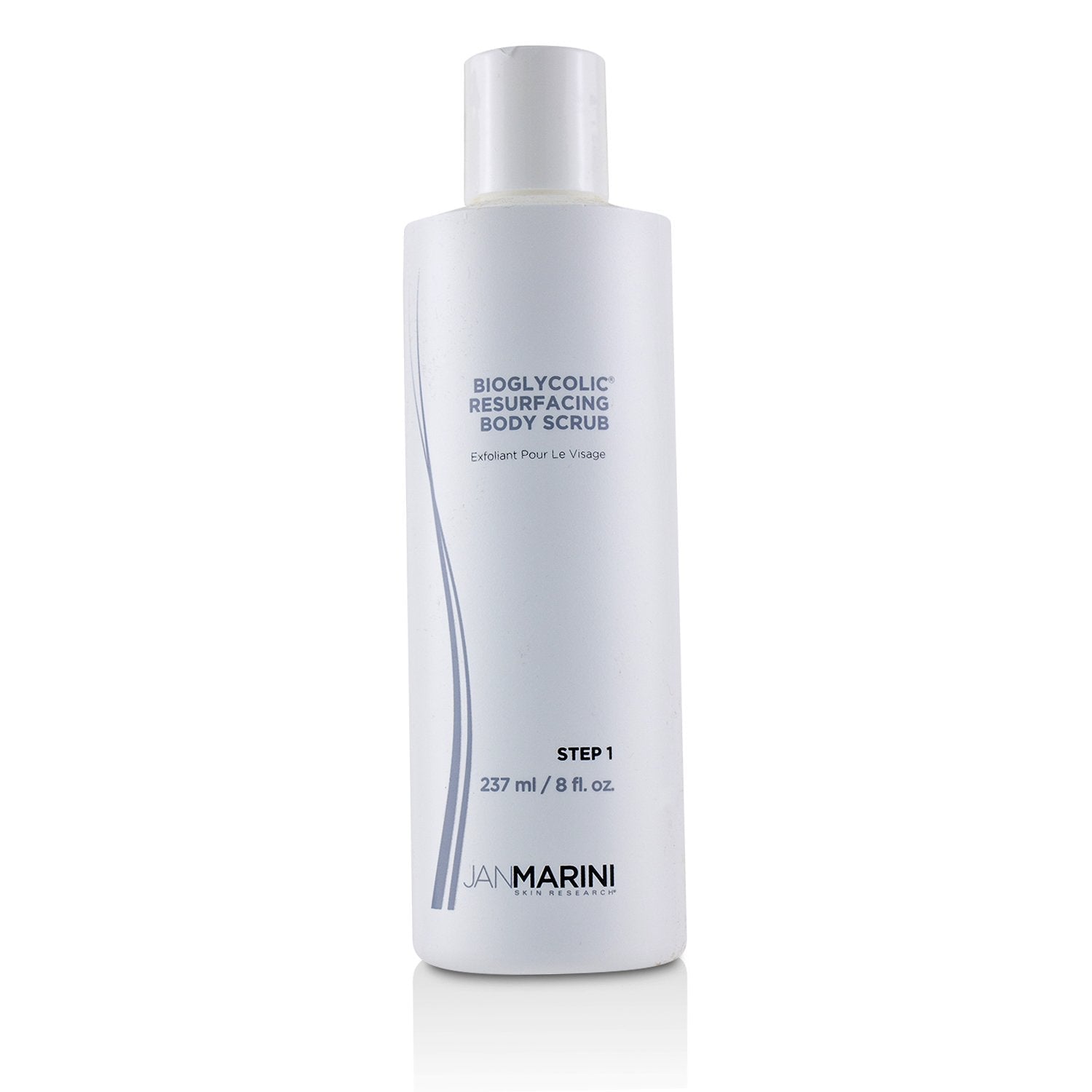 Jan Marini Bioglycolic Resurfacing Body Scrub 237ml/8oz Fresh Beauty