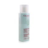 Clarins Anti-Pollution Cleansing Milk With Alpine Herbs, Maringa - Normal or Dry Skin 400ml/14oz