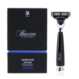 Baxter Of California Three Blades Cartridge Razor