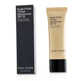 Bobbi Brown Nude Finish Tinted Moisturizer SPF 15 - # Light Tint 50ml/1.7oz