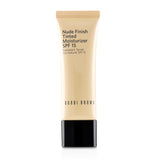 Bobbi Brown Nude Finish Tinted Moisturizer SPF 15 - # Light Tint 50ml/1.7oz