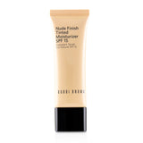 Bobbi Brown Nude Finish Tinted Moisturizer SPF 15 - # Extra Light Tint 50ml/1.7oz