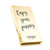 Cargo Enjoy Your Journey Eyeshadow Palette 11.1g/0.39oz