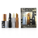 Lipstick Queen Sugar Spice & All Things Nice Lipstick Set : (1x Ice Queen, 1x Queen Bee, 1x Black Lace Rabbit) 3x3.5g/0.12oz