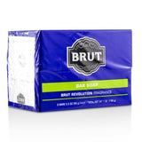 Faberge Brut Revolution Bar Soap