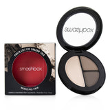 Smashbox Photo Edit Eye Shadow Trio - # Nudie Pic Light (Sumatra, Sable, Vanilla) 3.2g/0.11oz