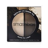 Smashbox Photo Edit Eye Shadow Trio - # Nudie Pic Light (Sumatra, Sable, Vanilla) 3.2g/0.11oz