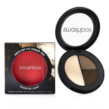 Smashbox Photo Edit Eye Shadow Trio - # Nudie Pic Light (Sumatra, Sable, Vanilla) 3.2g/0.11oz