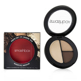Smashbox Photo Edit Eye Shadow Trio - # Nudie Pic Light (Sumatra, Sable, Vanilla) 3.2g/0.11oz