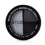 Smashbox Photo Edit Eye Shadow Trio - # Punked (Blackout, Punked, Rock Icon) 3.2g/0.11oz