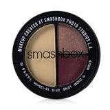 Smashbox Photo Edit Eye Shadow Trio - # Tag Me (Spiked Punch, Bikini Scene, Bellini Bling) 3.2g/0.11oz