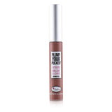 TheBalm Plum Your Pucker Lip Gloss - # Dramatize 7ml/0.237oz